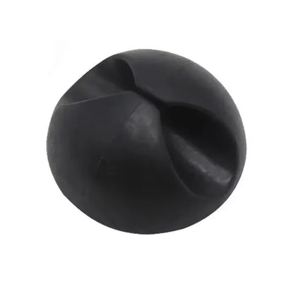 Car Dashboard Data Cable Clip Self-Adhesive USB Line Hub Wire Holder Fixing Clamp Office Desk Wire Organizer Accessories